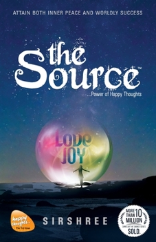 Paperback The Source - Power Of Happy Thoughts (Latest Edition) Book