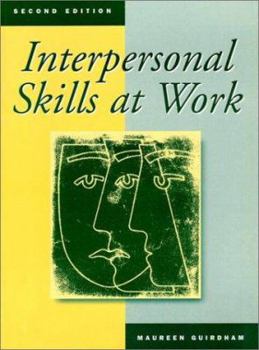 Paperback Interpersonal Skills at Work Book