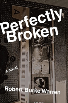 Hardcover Perfectly Broken Book