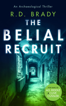 Paperback The Belial Recruit Book