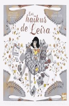 Hardcover LES HAIKUS DE LEIRA [French] Book