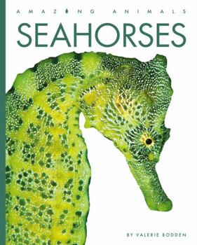 Seahorses - Book  of the Animals are Amazing