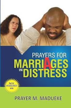 Paperback Prayers for marriages in distress Book