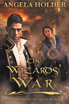 Paperback The Wizards' War Book