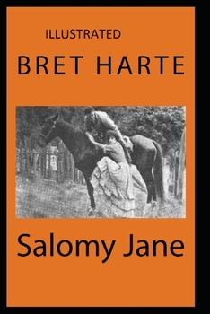 Paperback Salomy Jane Illustrated Book