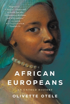 Paperback African Europeans: An Untold History Book