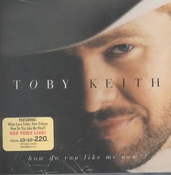 Music - CD How Do You Like Me Now Book