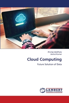 Paperback Cloud Computing Book