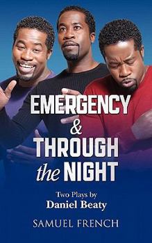 Paperback Emergency & Through the Night Book
