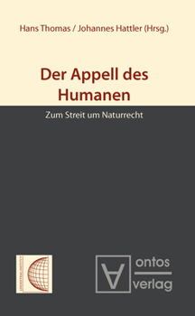 Der Appell Des Humanen