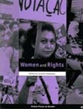 Paperback Women and Rights Book