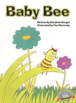 Paperback Baby Bee (Phonics Readers Plus) Book