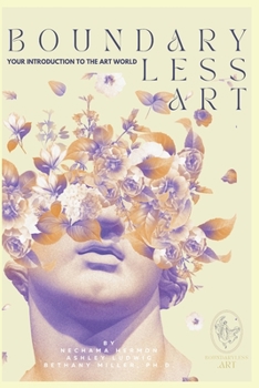 Paperback Boundaryless Art: Your Introduction to the Art World Book