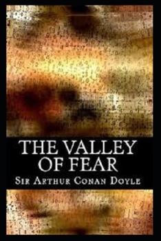 Paperback The Valley of Fear "Annotated" Book
