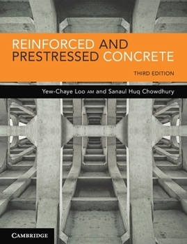 Paperback Reinforced and Prestressed Concrete Book