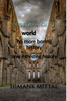 Paperback politics of the world Book