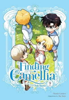 Paperback Finding Camellia, Vol. 9: Side Story Book