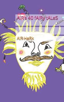 Paperback AiR's 40 fAiRy tALeS Book