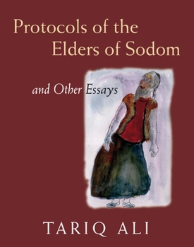 Hardcover The Protocols of the Elders of Sodom: And Other Essays Book