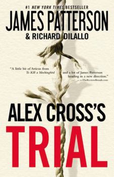 Paperback Alex Cross's Trial Book
