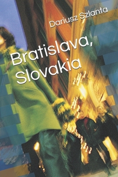 Paperback Bratislava, Slovakia Book