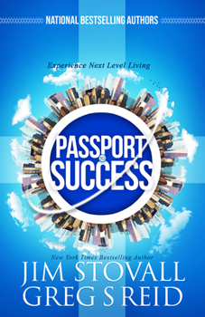 Paperback Passport to Success: Experience Next Level Living Book
