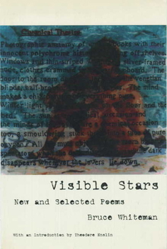 Paperback Visible Stars: New and Selected Poems Book