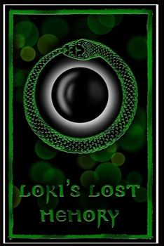 Paperback Loki's Lost Memory Book