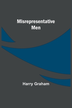 Paperback Misrepresentative Men Book