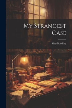 Paperback My Strangest Case Book