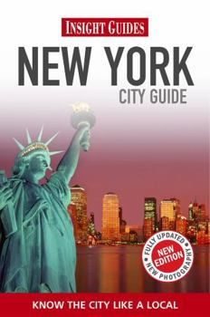 Paperback New York City Book