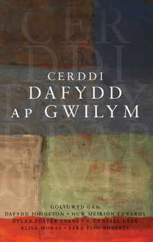 Hardcover Cerddi Dafydd ap Gwilym [Welsh] Book