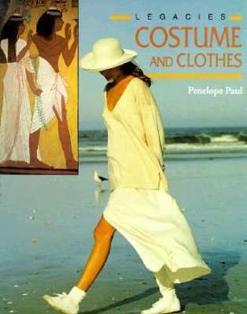Costume and Clothes (Legacies)
