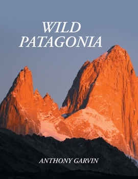 Paperback Wild Patagonia Book