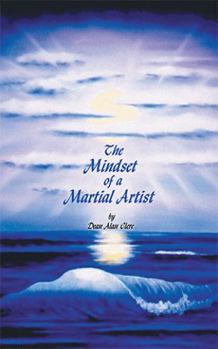 Paperback The Mindset of a Martial Artist Book