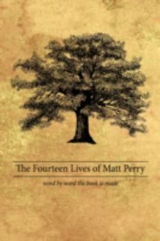 Hardcover The Fourteen Lives of Matt Perry Book