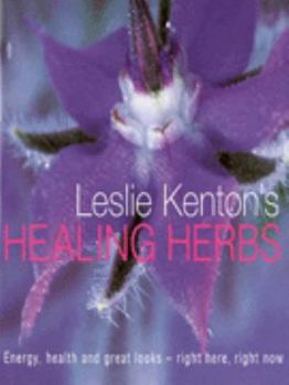 Hardcover Healing Herbs Book