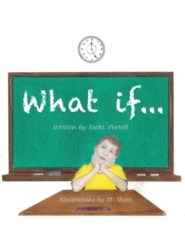 Hardcover What if... Book