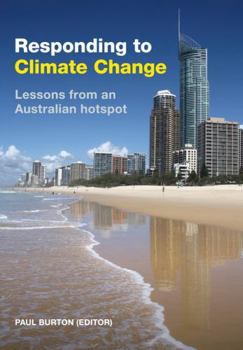 Paperback Responding to Climate Change: Lessons from an Australian Hotspot Book