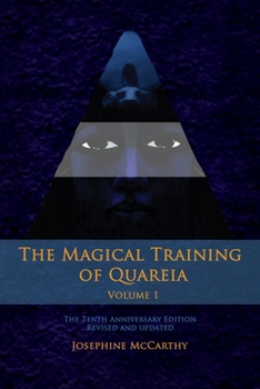 Paperback The Magical Training of Quareia Vol 1 Book