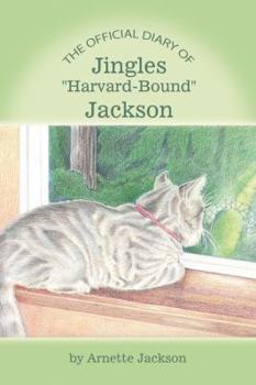 Paperback The Official Diary of Jingles Harvard-Bound Jackson Book