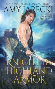 Paperback Knight in Highland Armor Book