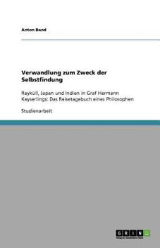 Verwandlung zum Zweck der Selbstfindung