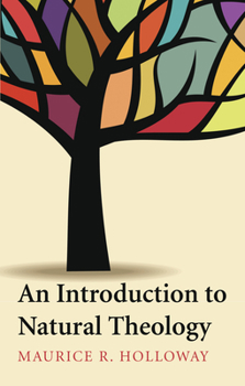 Paperback An Introduction to Natural Theology Book