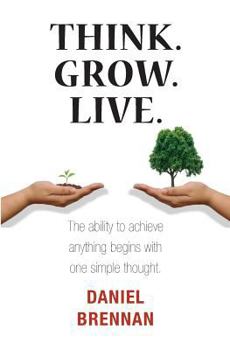 Paperback Think. Grow. Live. Book