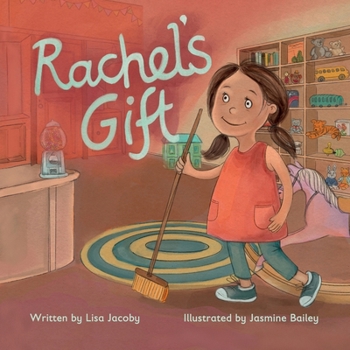 Paperback Rachel's Gift Book