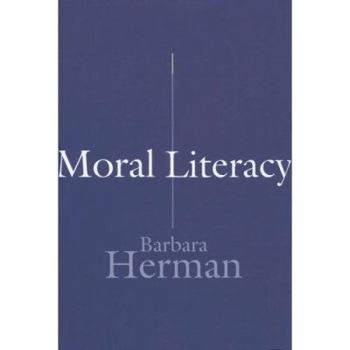Hardcover Moral Literacy Book