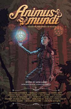 Paperback Animus Mundi: Tales of the Spirit of Place Volume 2 Book