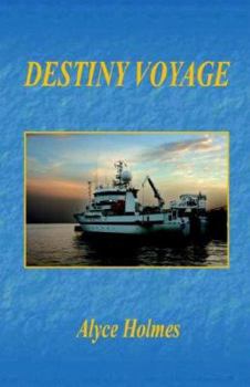 Paperback Destiny Voyage Book