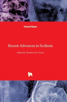 Hardcover Recent Advances in Scoliosis Book